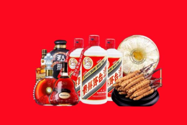 亳州回收名酒